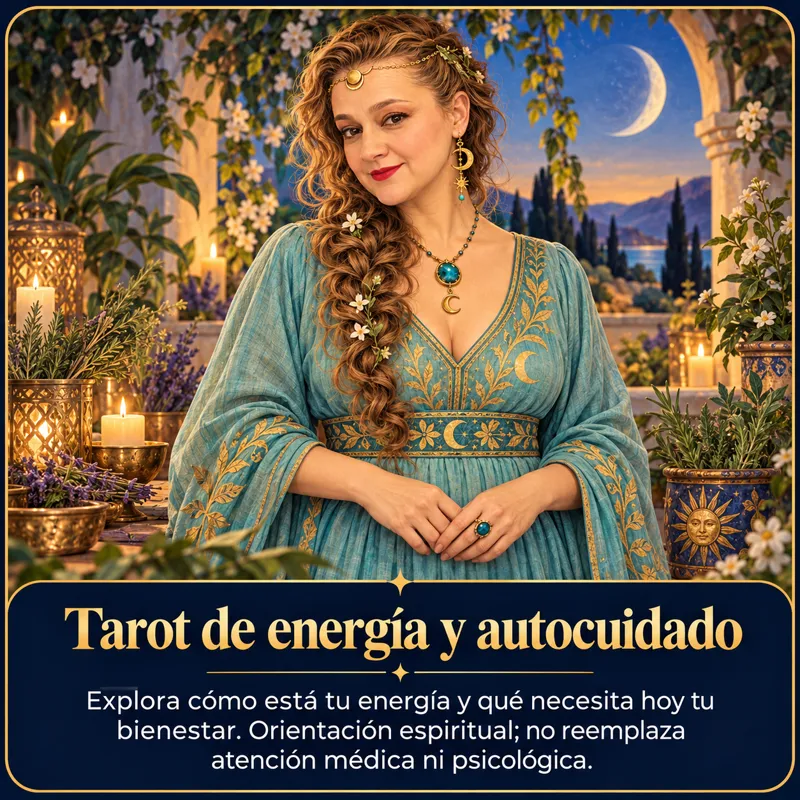 Tarot de energía y autocuidado: Una mirada a tu energía y a dónde la estás gastando. No reemplaza la consulta médica. · Hechizos y Magia, Yenny Astrid Londoño